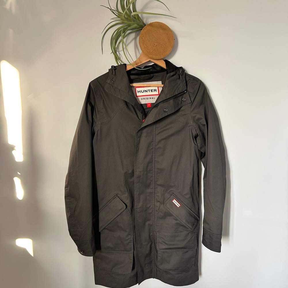 Hunter Men's Rain Jacket